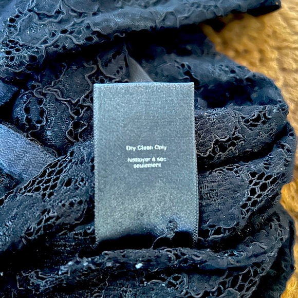 Aritzia | t. babaton lacy blouse - Picture 5 of 6